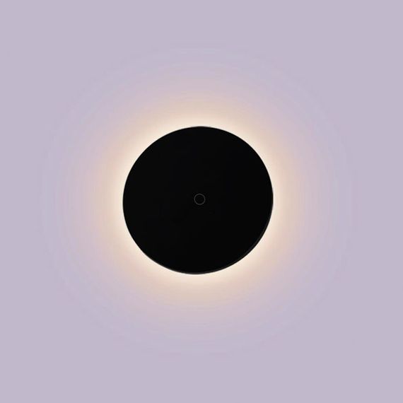 Уличный настенный светодиодный светильник Arte Lamp Nimbo A4506AL-1BK