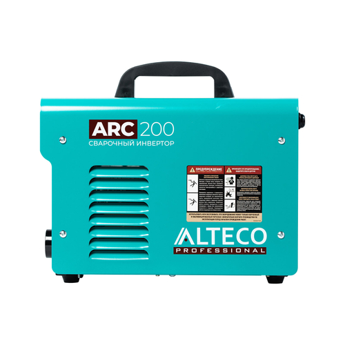Сварочный аппарат ALTECO Professional ARC 200