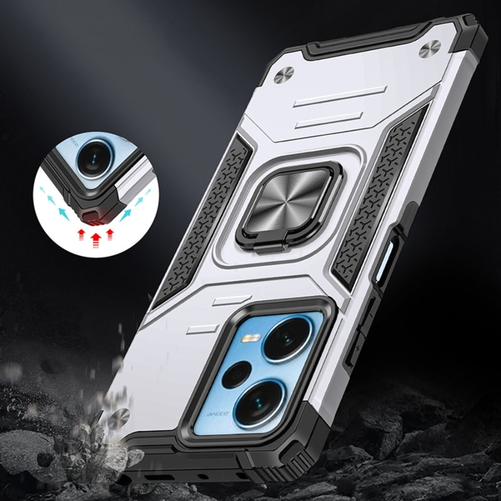 Противоударный чехол Legion Case для Poco X5 Pro 5G