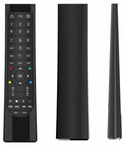 Телевизор 58" Telefunken TF-LED58S15T2SU черный