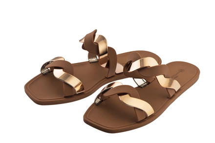 Шлепанцы женские