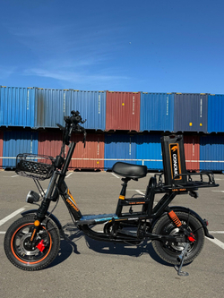 Электровелосипед, E-BIKE DRONGO V3 Pro, ДРОНГО в3 про