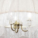 Citilux Базель CL407134 Люстра подвесная с абажуром Кружево