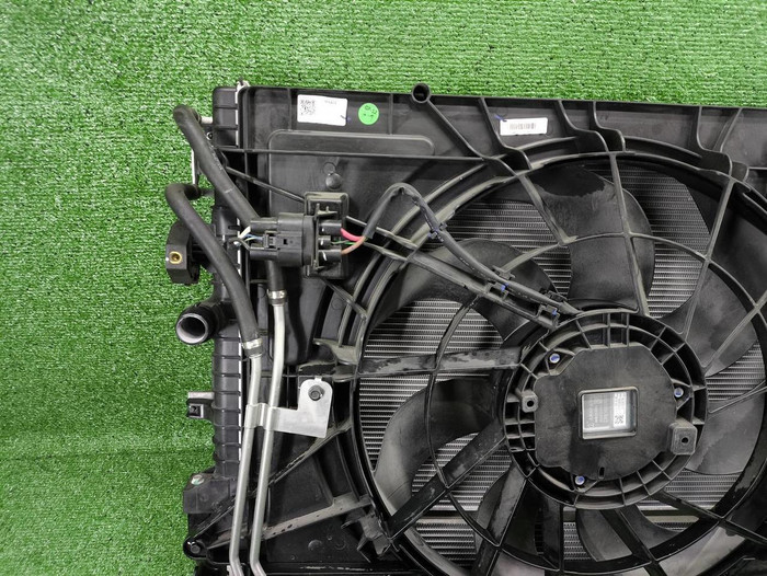 Кассета радиаторов Jetour T2 (2023-н.в.)