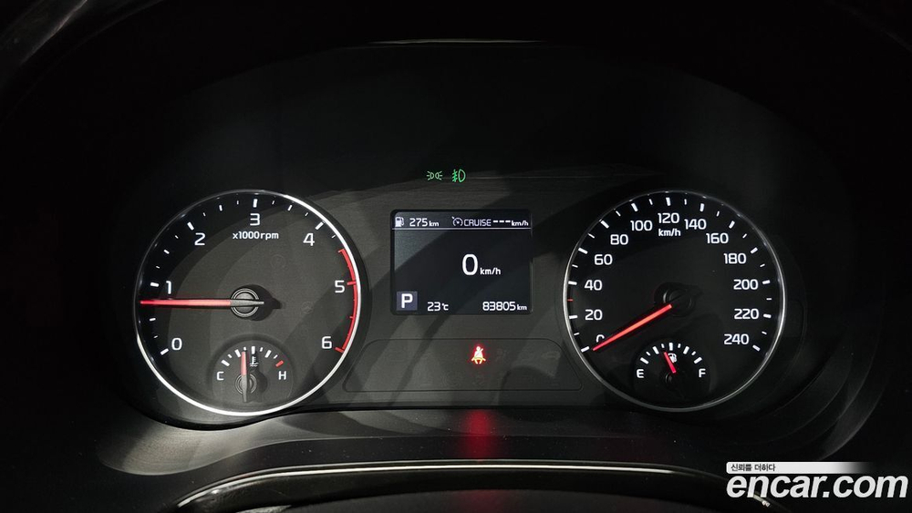Kia Seltos Дизель 1.6 2WD (04.2020)