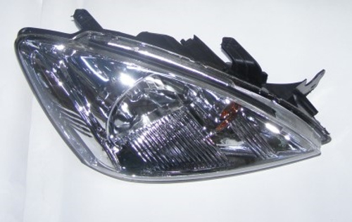 Фара Mitsubishi Lancer IX с 2003 до 2007 г. прав. (COMPONENT)