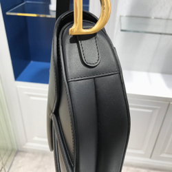 Christian Dior Saddle Bag 25 cm