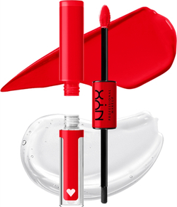 NYX Professional Makeup Shine Loud High Shine Lip Color - Жидкая помада с высоким блеском, 6,5 ml