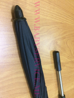 Зонт YOYA 165 175 черный