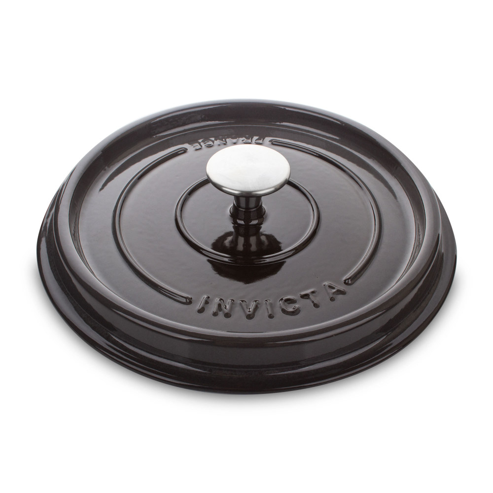 Кастрюля 4л Invicta Taupe