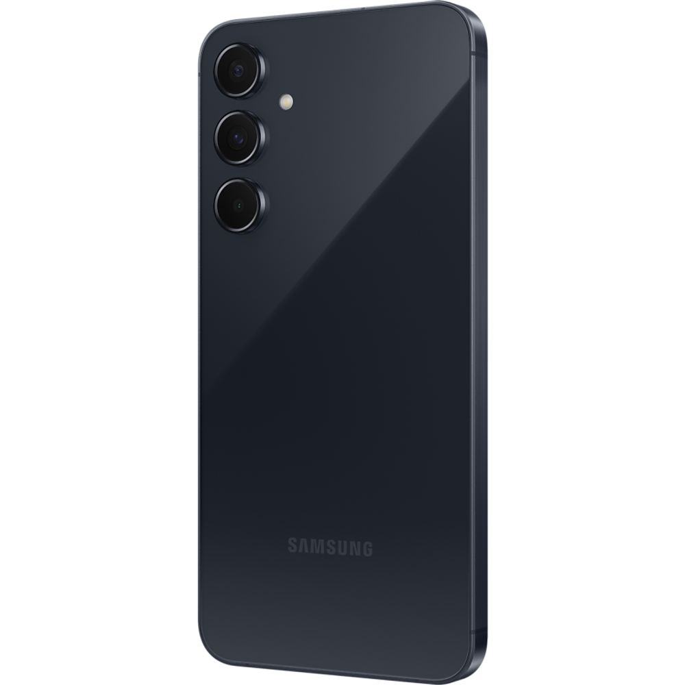 Смартфон Samsung Galaxy A55 5G 8 ГБ/256 ГБ (Тёмно-синий | Awesome Navy)