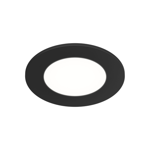 Встраиваемый светильник Denkirs Port DK3101-BK