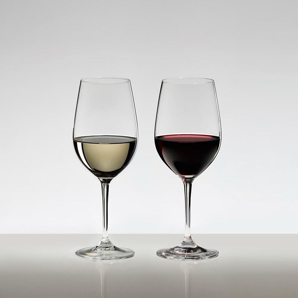 Набор из 2-х бокалов для вина Riesling Grand Cru/Zinfandel 400 мл Vinum Riedel