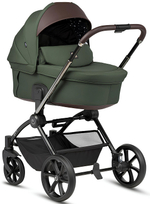 Детская коляска Tutis Gio Plus 3 в 1 1552176 Muschino