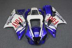 Комплект пластика для мотоцикла Yamaha YZF-R1 00-01 Fiat Синий