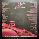 Julio Iglesias ‎– En Concierto 2LP (Голландия 1983г.)