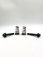 Ремкомплект нейтрализатора (катализатора) универсальный ВАЗ 2110-12, ВАЗ 2170 Приора