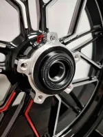 Кованые диски для DUCATI DIAVEL 1200 1260 V4 Дукати мотоцикл колеса ковка диск