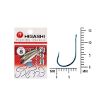 Крючок одинарный HIGASHI Umitanago ringed #3 Blue