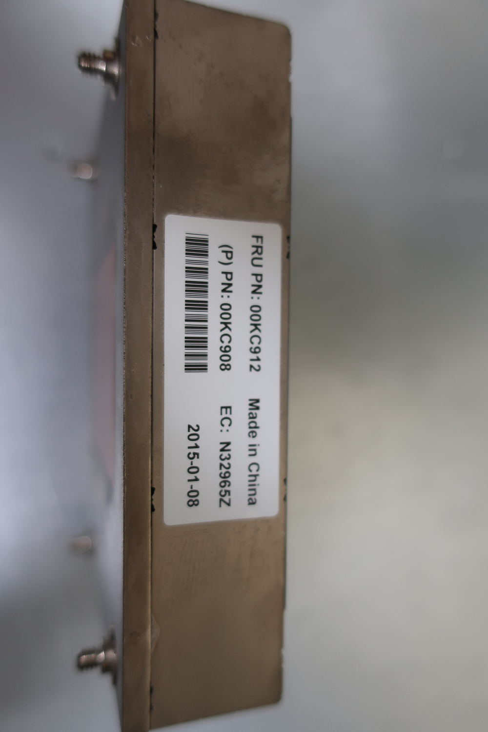 Радиатор IBM X3550 M5