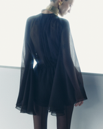 Комбинезон коричневый