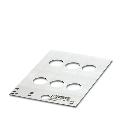 0803876 - US-EMLP-HA 24 (30X18/8) - Пластиковая табличка