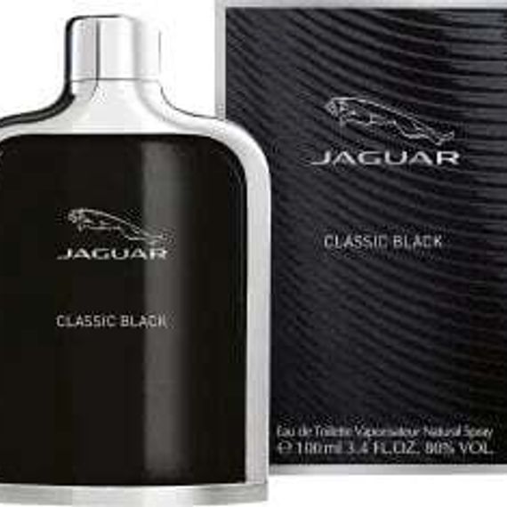 Classic black eau de toilette 100ml original product