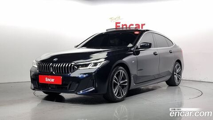 BMW 6 Series GT (G32) 620d M Sports (12.2021)