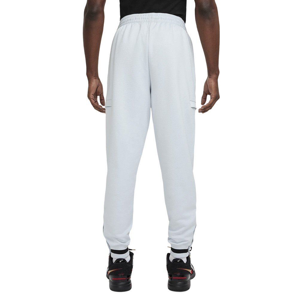 Баскетбольные штаны Nike DNA Therma-FIT Pants White