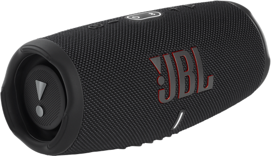 Беспроводная акустика JBL Charge 5 Черный