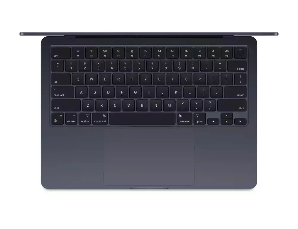 Apple MacBook Air 15" Midnight (M3 8-Core, GPU 10-Core, 24GB, 2TB) (Custom)