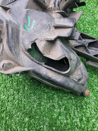 ПТФ правая Lexus RX 4 (2019-2022)