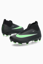 Бутсы Nike Zoom Mercurial Superfly 11 Academy FG/MG Junior - черный
