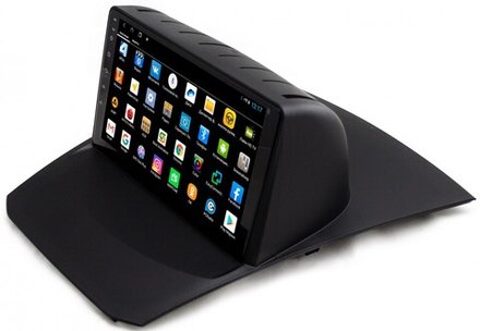 Магнитола для Ford Fiesta 2008-2018 - Parafar PF171XHD на Android 13, 8-ядер, 4Гб+64Гб, CarPlay, 4G SIM-слот