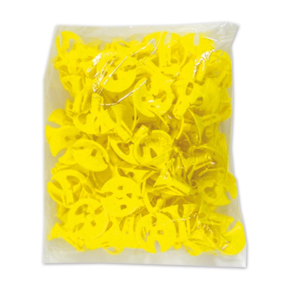 Розетка Для шара (Желтый)