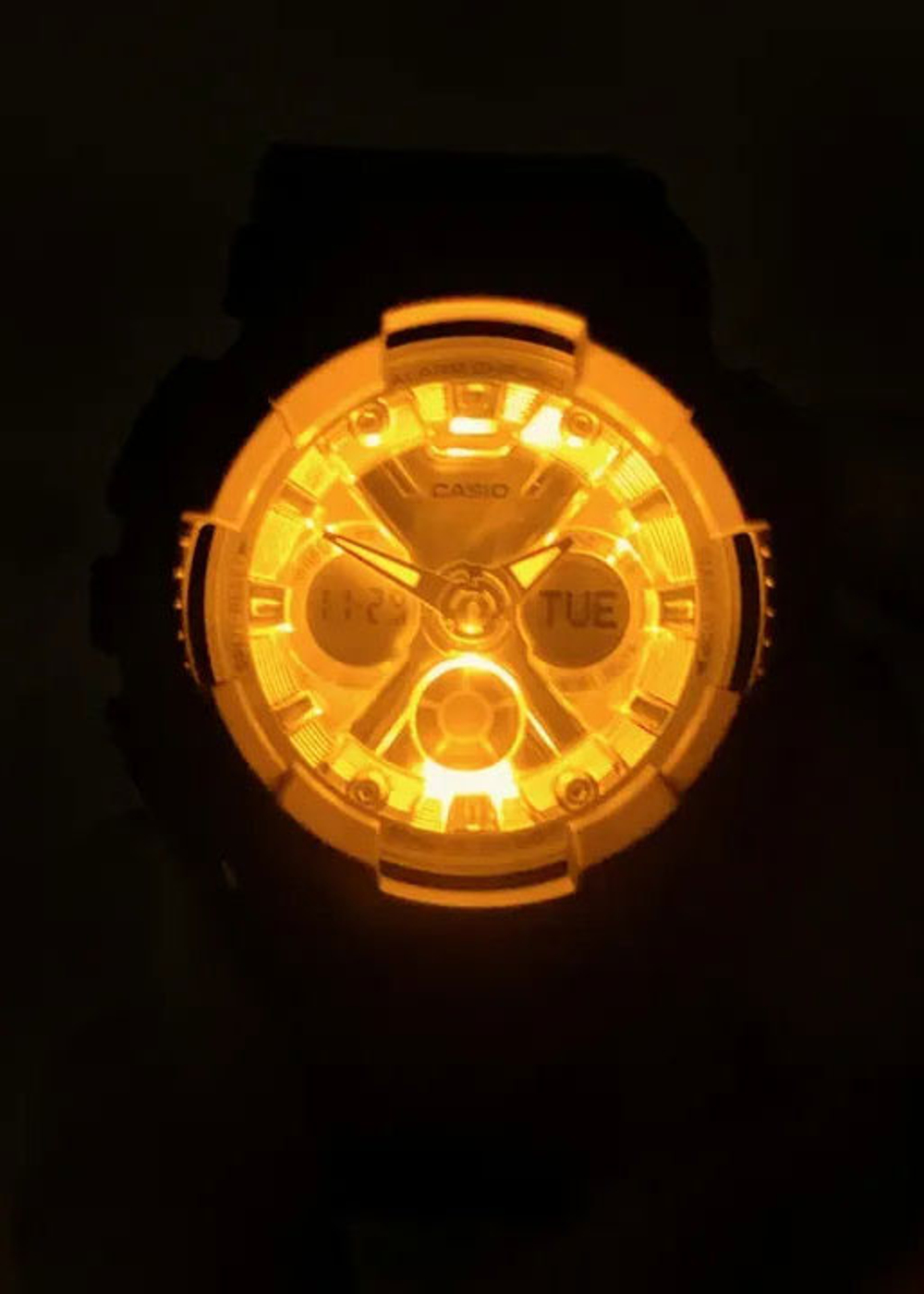 Часы Casio BA-130SW-5A