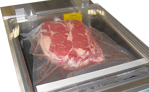 Упаковщик вакуумный LAVEZZINI SUPREMA