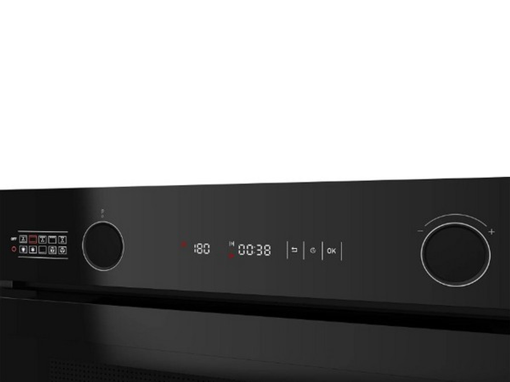 Духовой шкаф KRONA NERO max 60 BL/BL