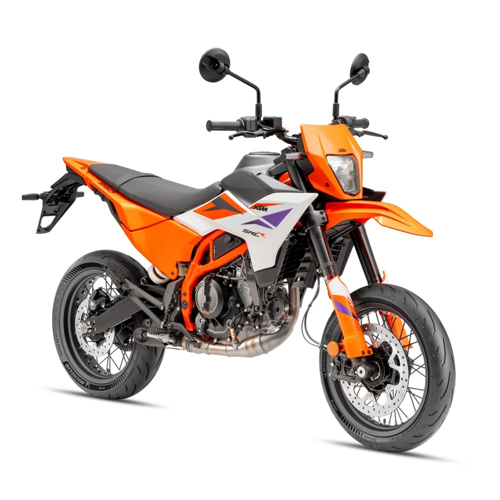 KTM 390 SMC R