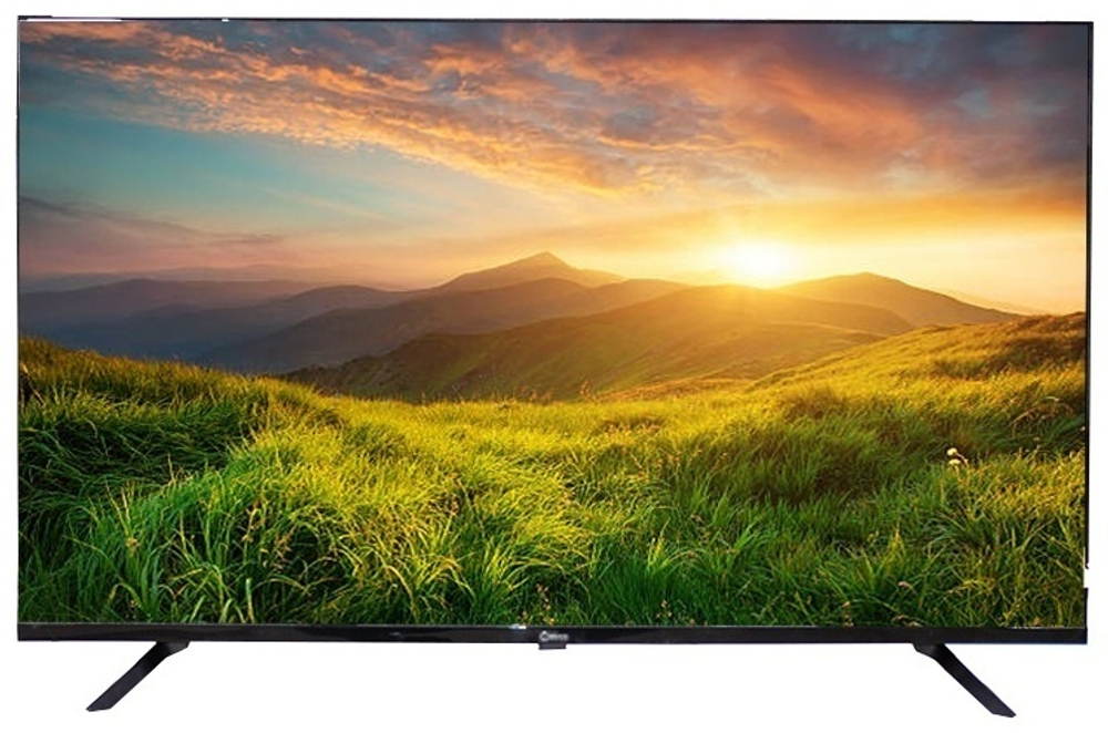 Телевизор Rebus RIS-LE43W8550 109 см черный