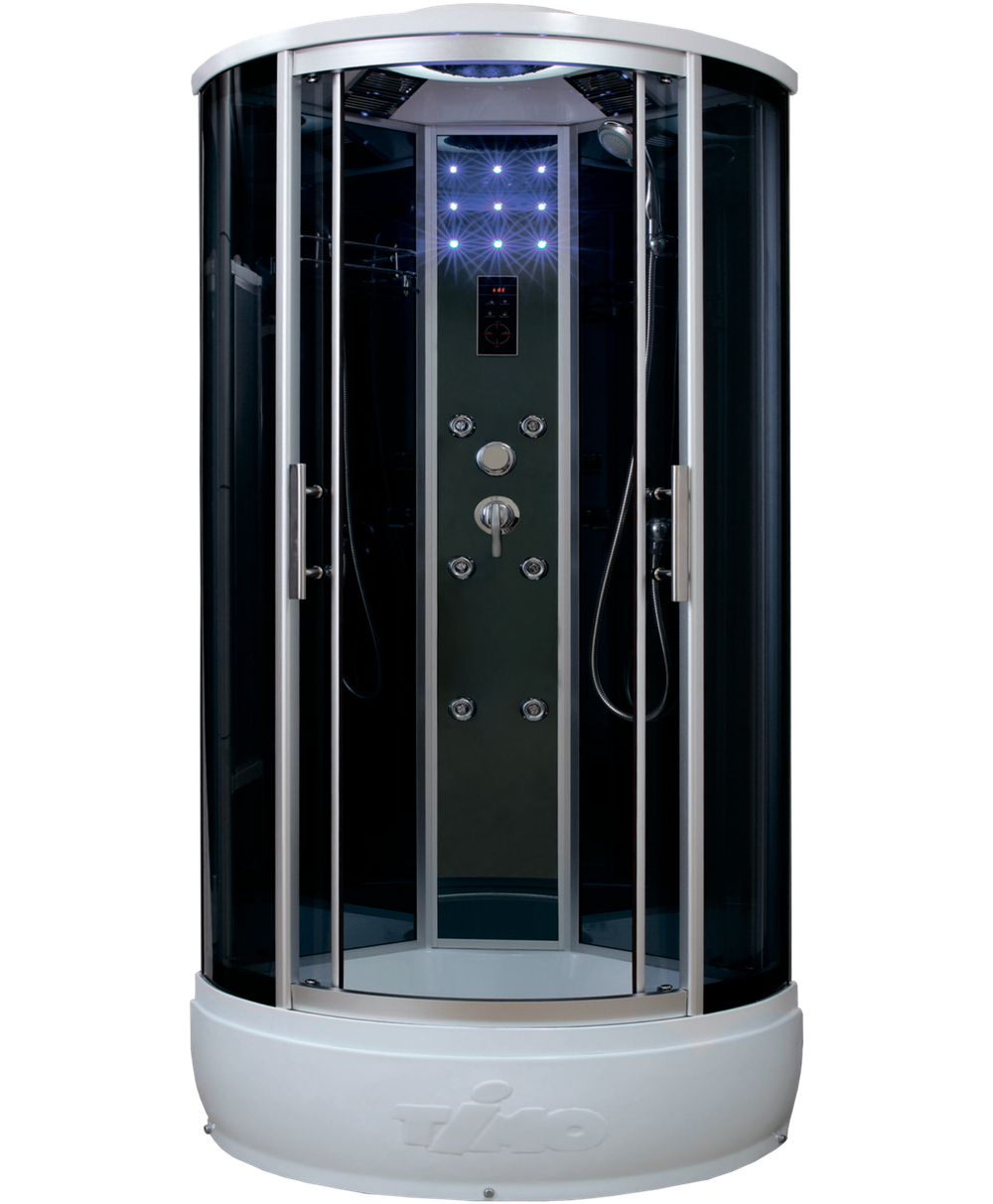 Душевая кабина TIMO T-1180 80x80x220