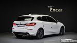 BMW 1 Series (F40) 120i Sports (08.2021)