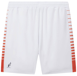 Мужские теннисные шорты Australian Ace Lines 7in Shorts - bianco