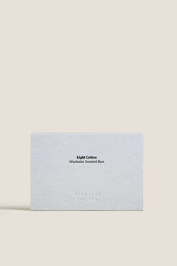 ZARA HOME АРОМАТИЧЕСКИЕ ПАЛОЧКИ (НАБОР ИЗ 3 ШТ.), ГОЛУБОЙ