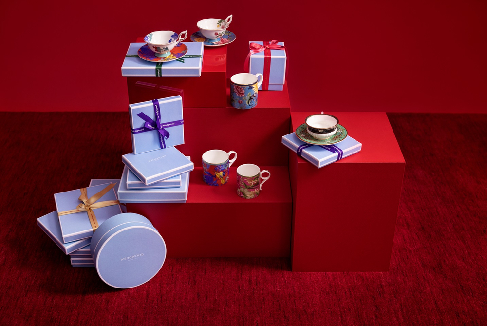 Wedgwood Набор из 2 кружек Wonderlust 280 мл 1063169