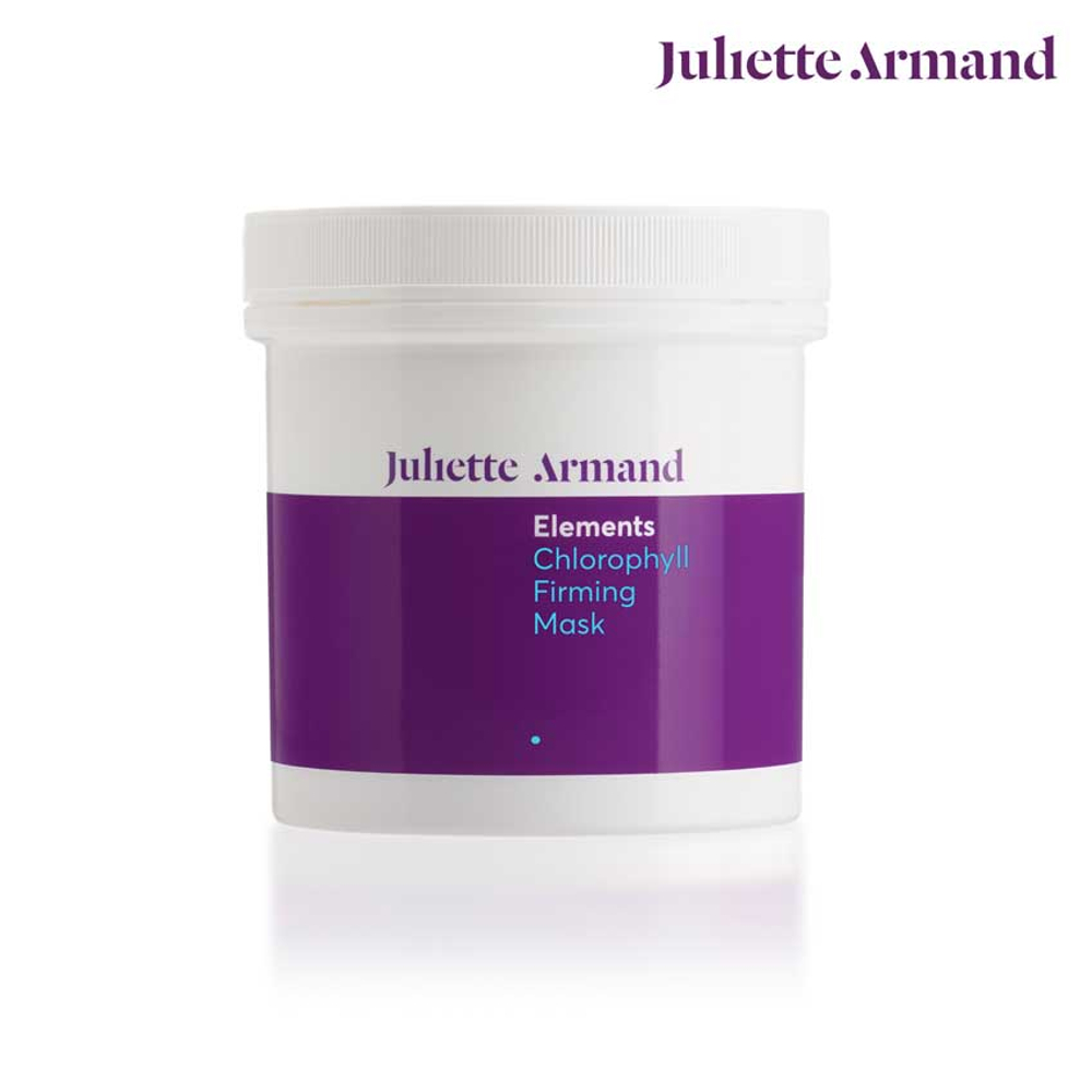 Chlorophyll Firming Mask, Маска очищающая с хлорофиллом, JULIETTE ARMAND,  для комбинированной и жирной кожи.