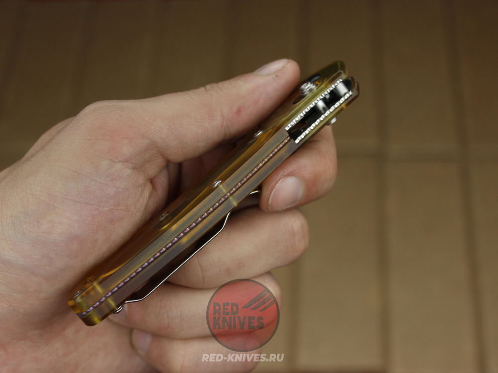 Нож Benchmade Osborne 940 Ultem (черный) BM940ULB