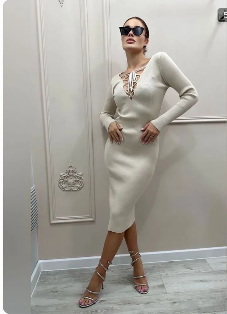 Платье 2576522 Fabrika