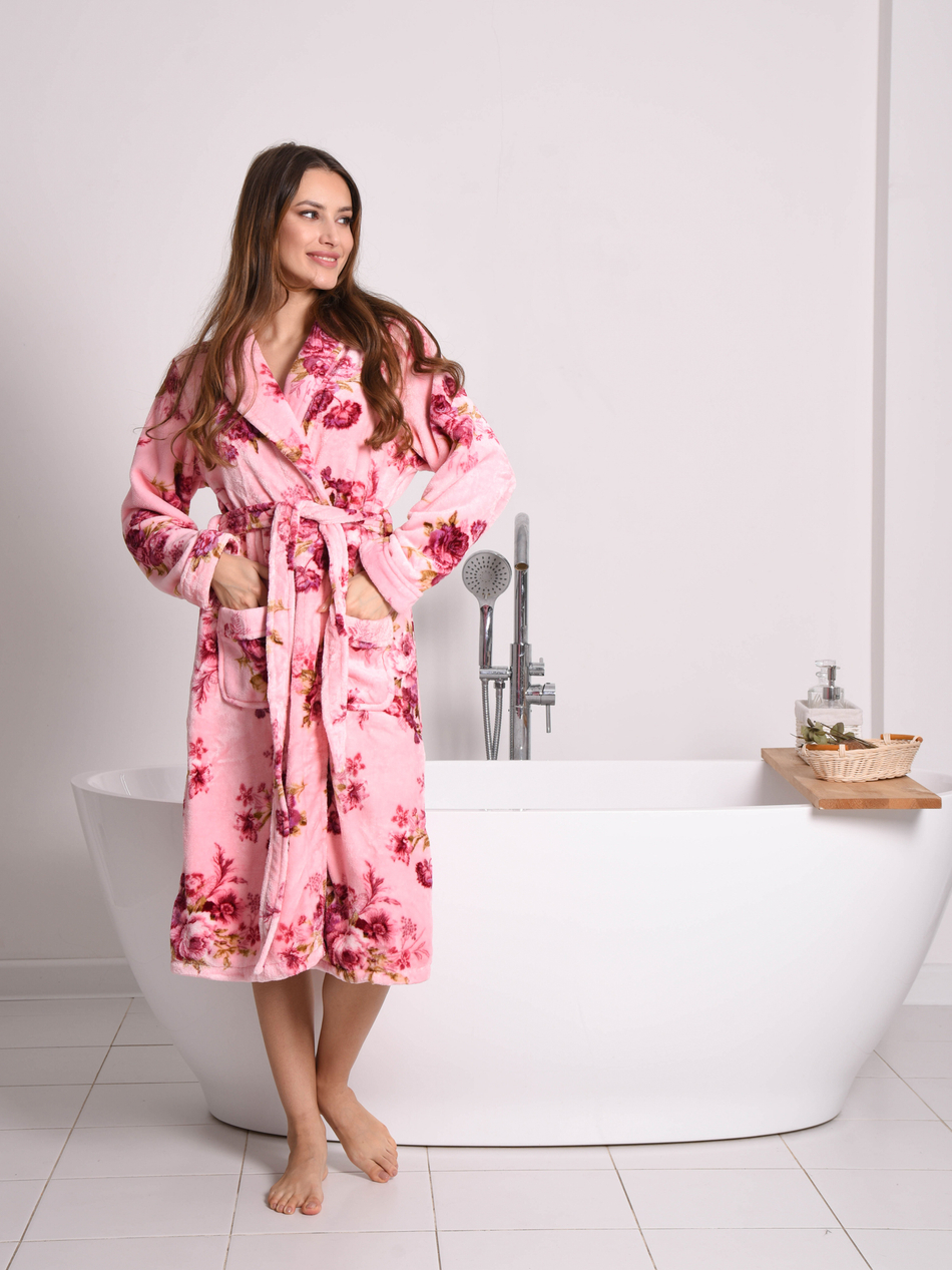 Халат женский