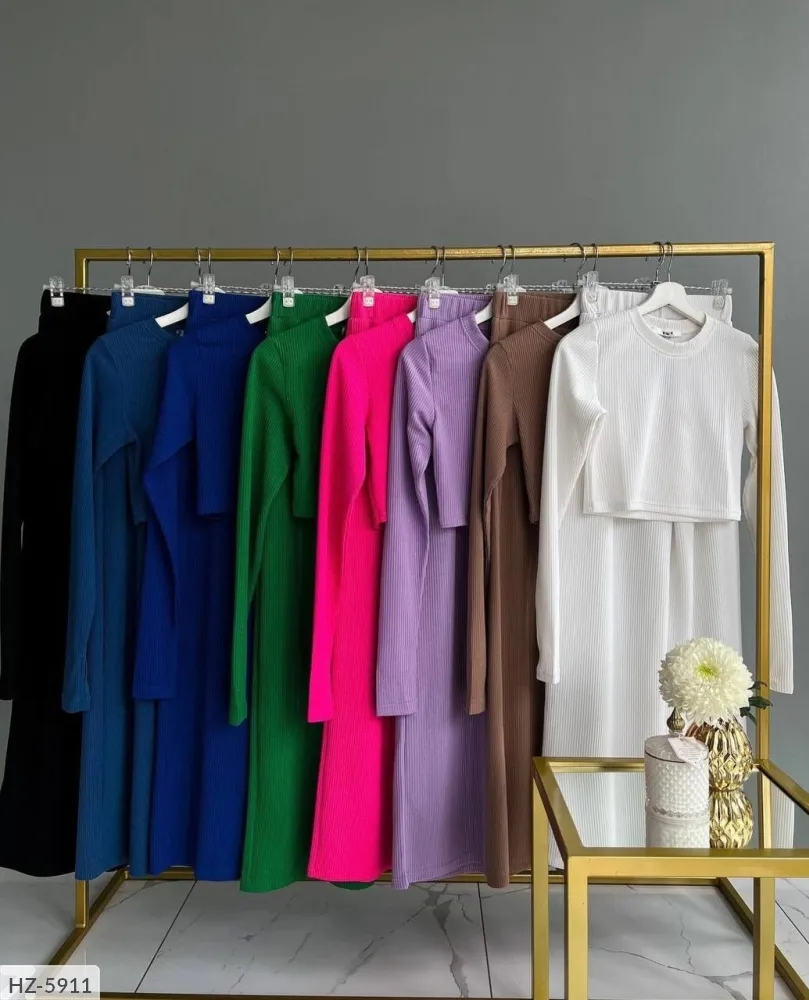 Костюм HZ-5912 Фабрика Моды